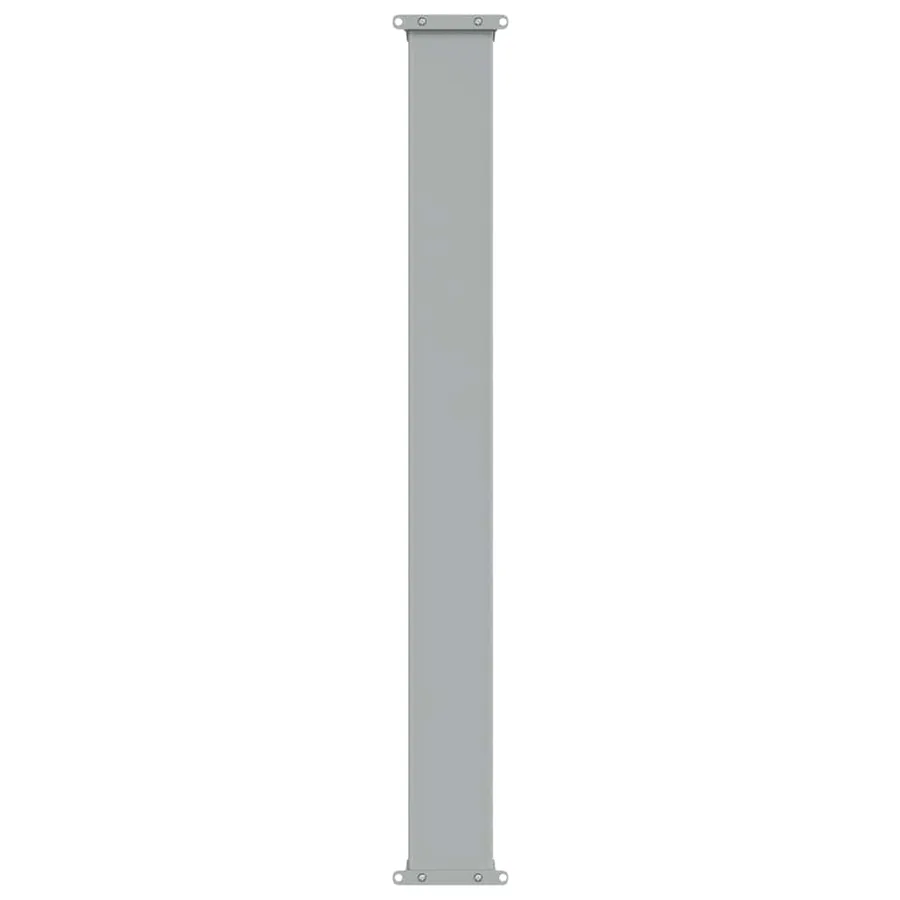 Auvent latéral rétractable de patio 120x300 cm Bleu - 6