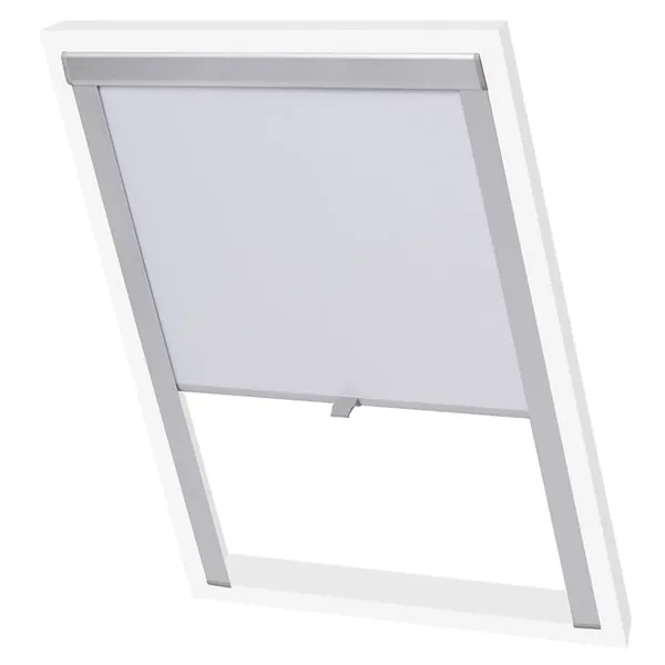 Store enrouleur occultant Blanc 102 GGL et GGU