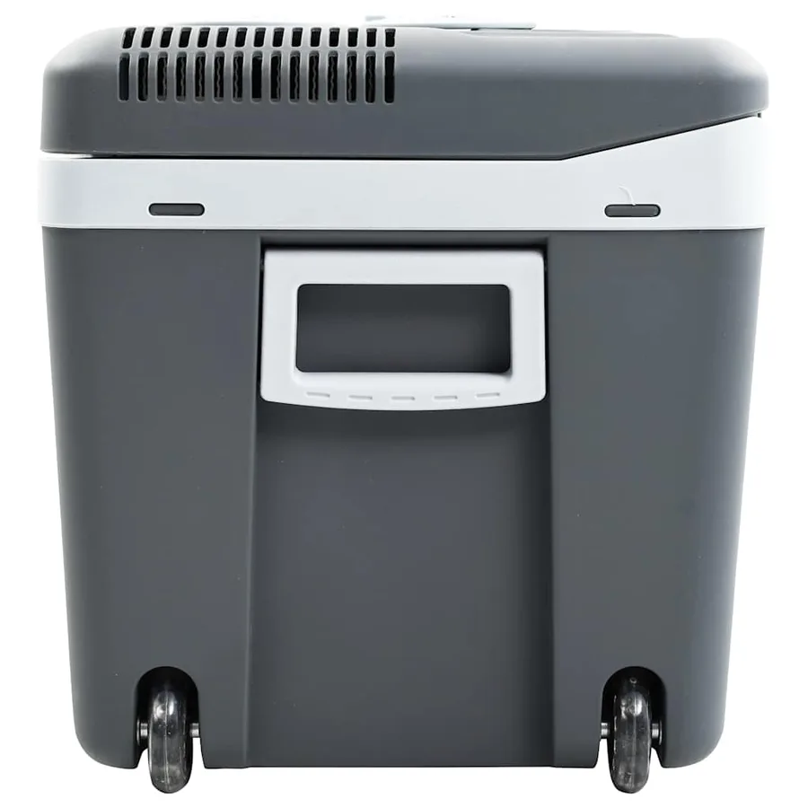 Glacière portable thermoélectrique 40 L 12 V 230 V E - 6
