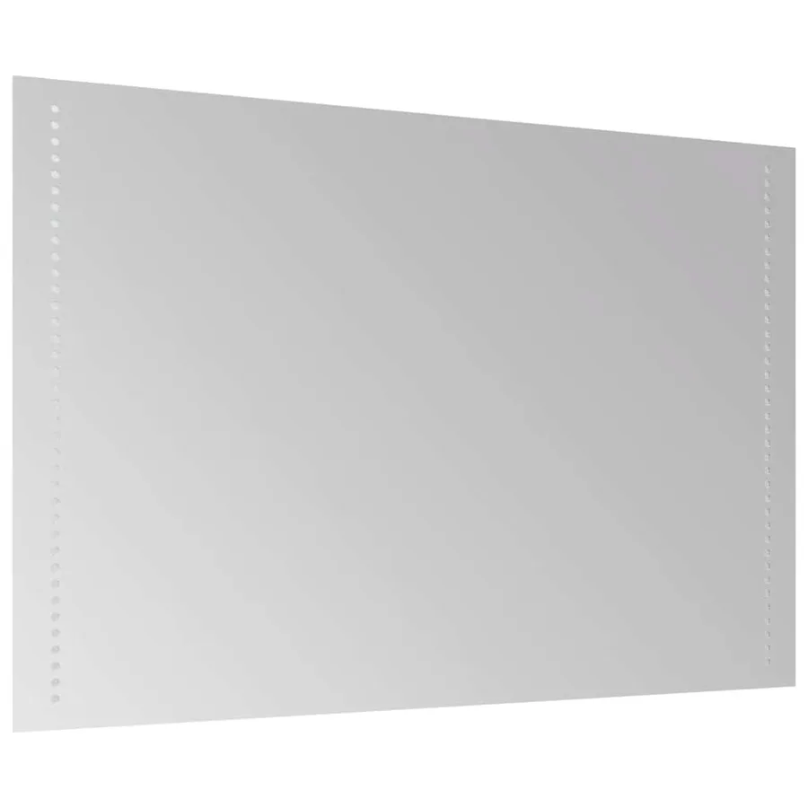Miroir de salle de bain à LED 90x60 cm - 5