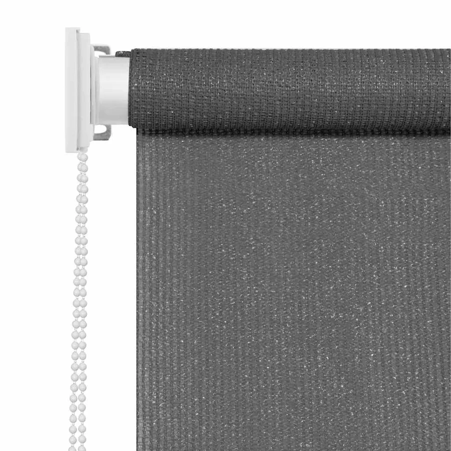Store roulant d'extérieur 65 (l) x 230 (H) cm anthracite - 3