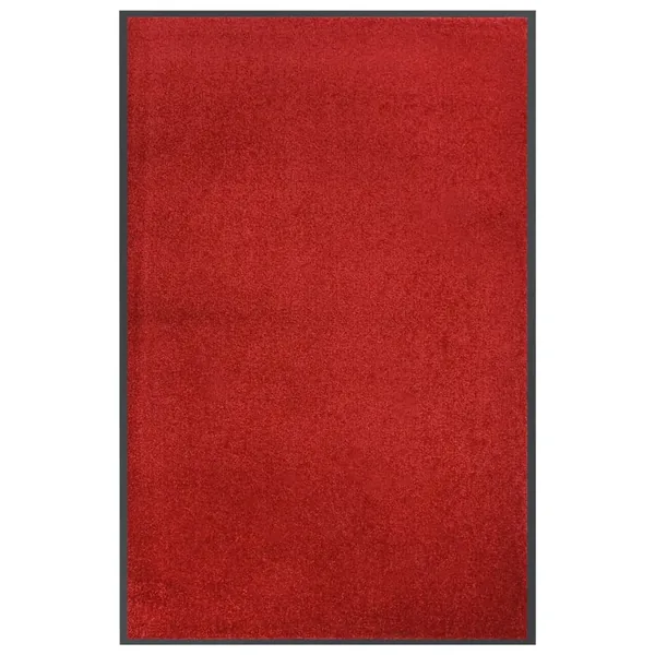 Paillasson Rouge 80x120 cm