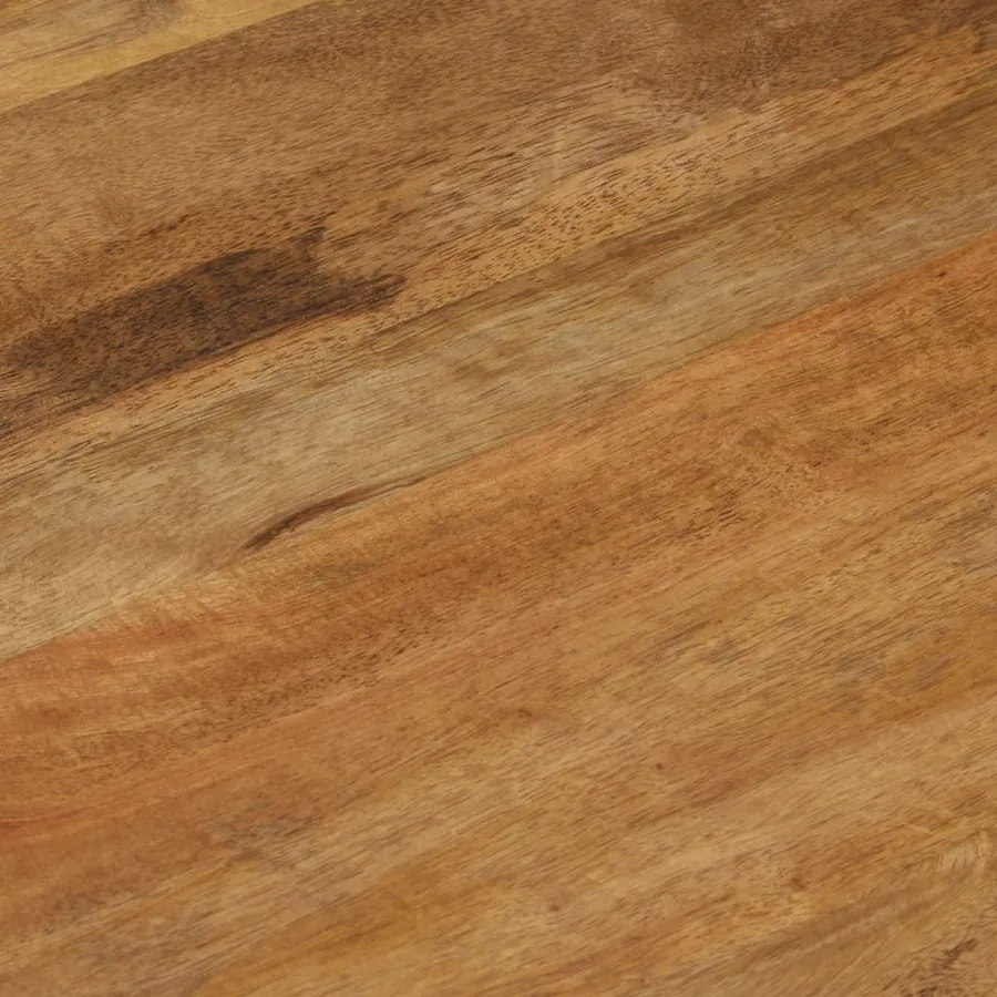 Table à dîner 110x60x76 cm Bois de manguier massif - 5