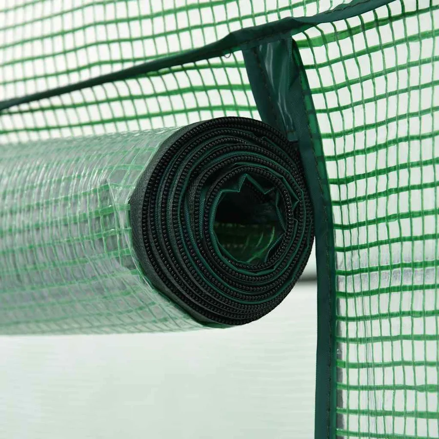 Serre à passage 200x80x173 cm - 6