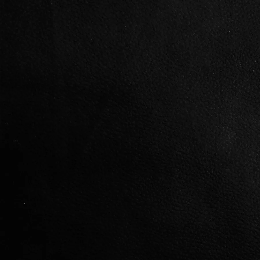 Fauteuil inclinable Noir Similicuir - 8