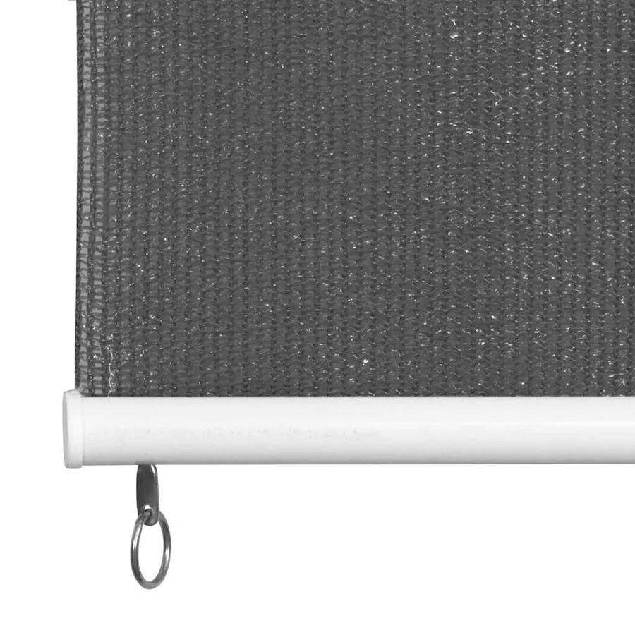 Store roulant d'extérieur 305 (l) x 140 (H) cm anthracite - 4
