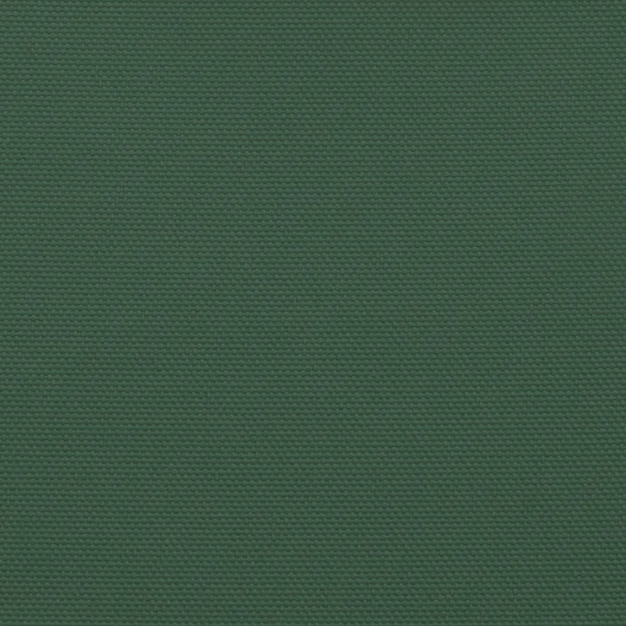 Voile de parasol tissu oxford rectangulaire 4x7 m vert foncé - 9