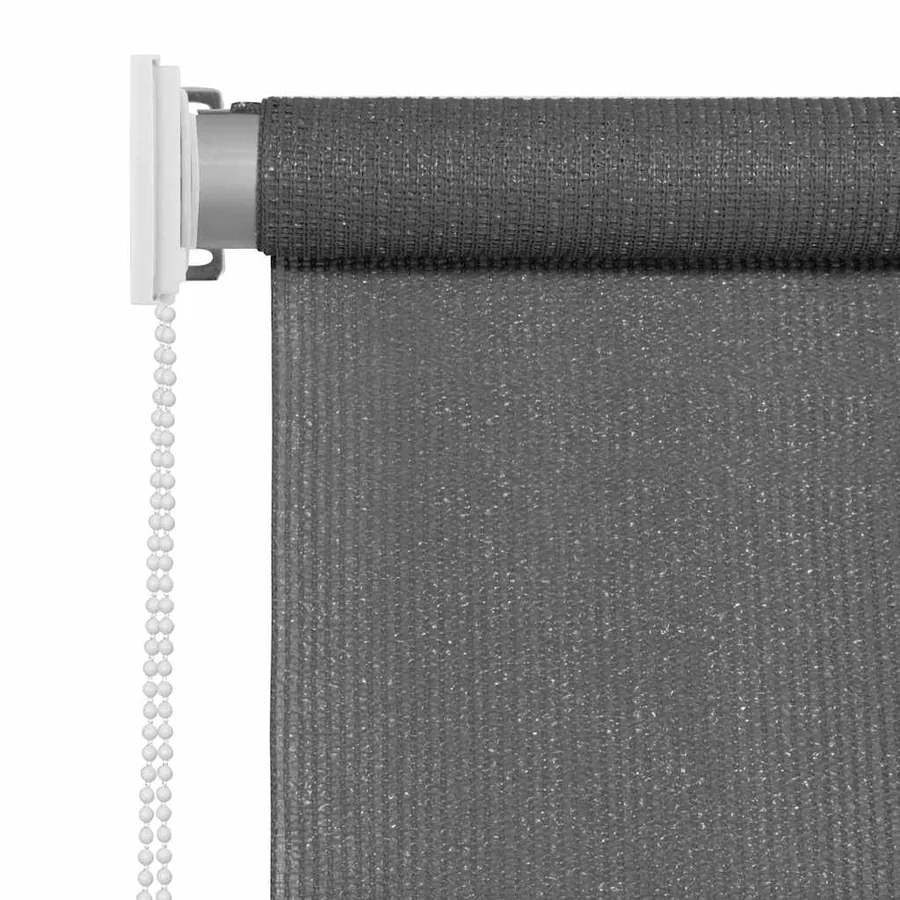 Store roulant d'extérieur 185 (l) x 140 (H) cm anthracite - 3