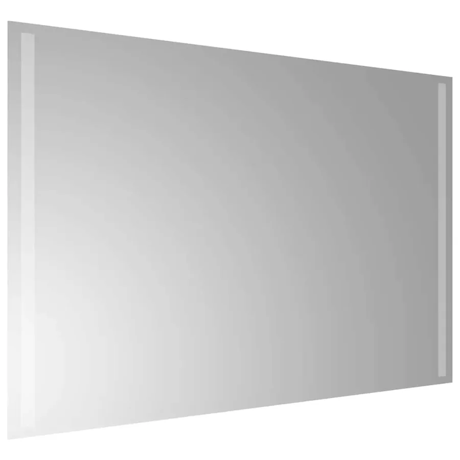 Miroir de salle de bain à LED 90x60 cm - 4