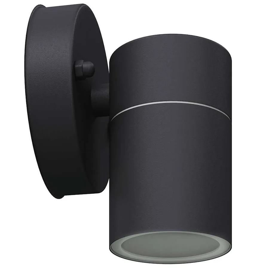 Applique murale LED d'extérieur 2 pcs Acier - 5