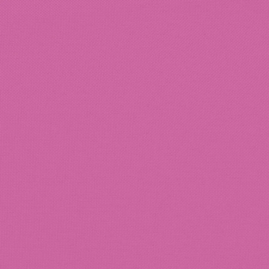Coussin de transat ensoleillé Rose 178 x 60 x 4 cm Tissu Oxford - 7