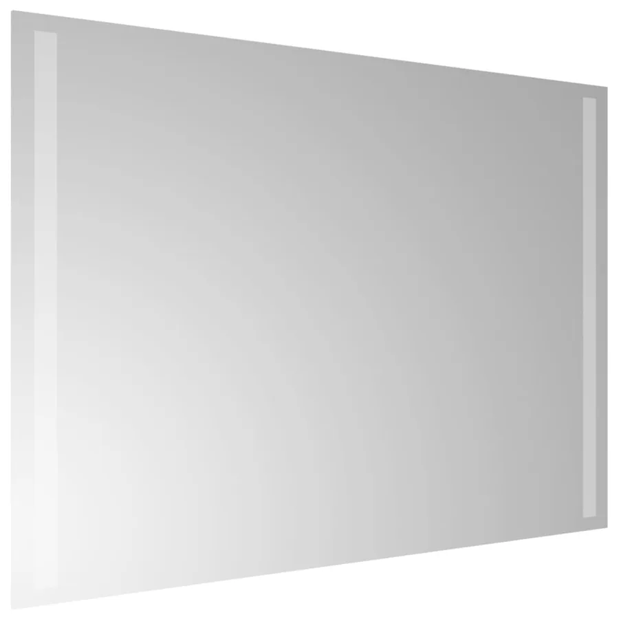 Miroir de salle de bain à LED 50x70 cm - 3