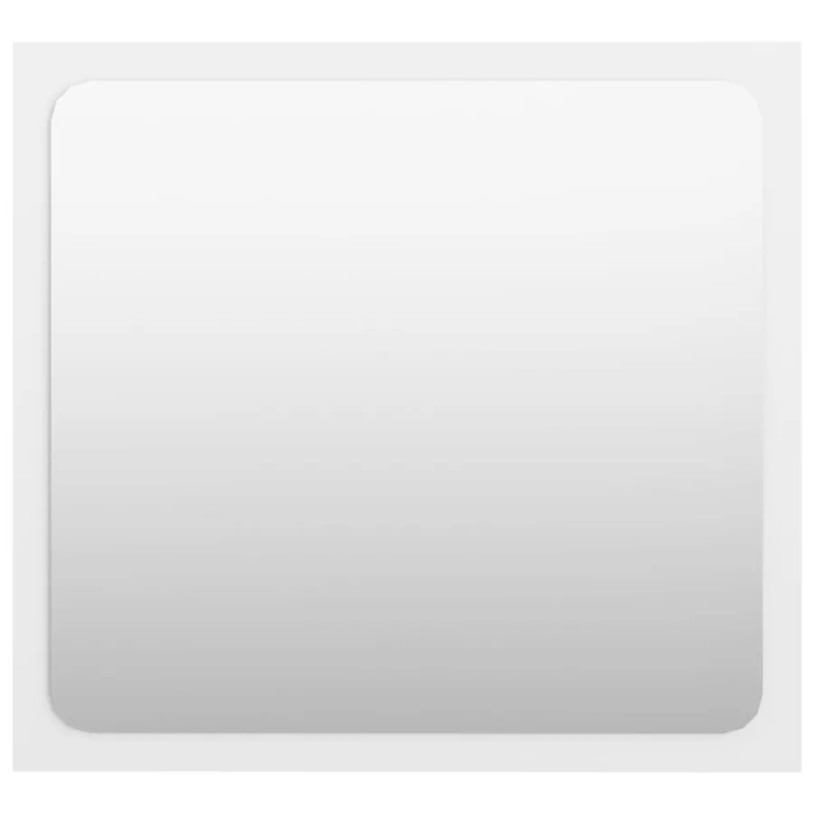Ensemble de meubles de salle de bain Blanc brillant Aggloméré - 11