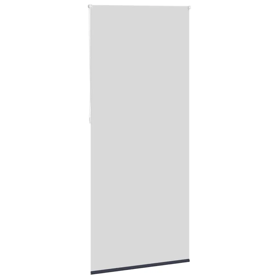 Store enrouleur occultant 84,4 x 230 cm, largeur du tissu 80 cm, coloris marine - 4