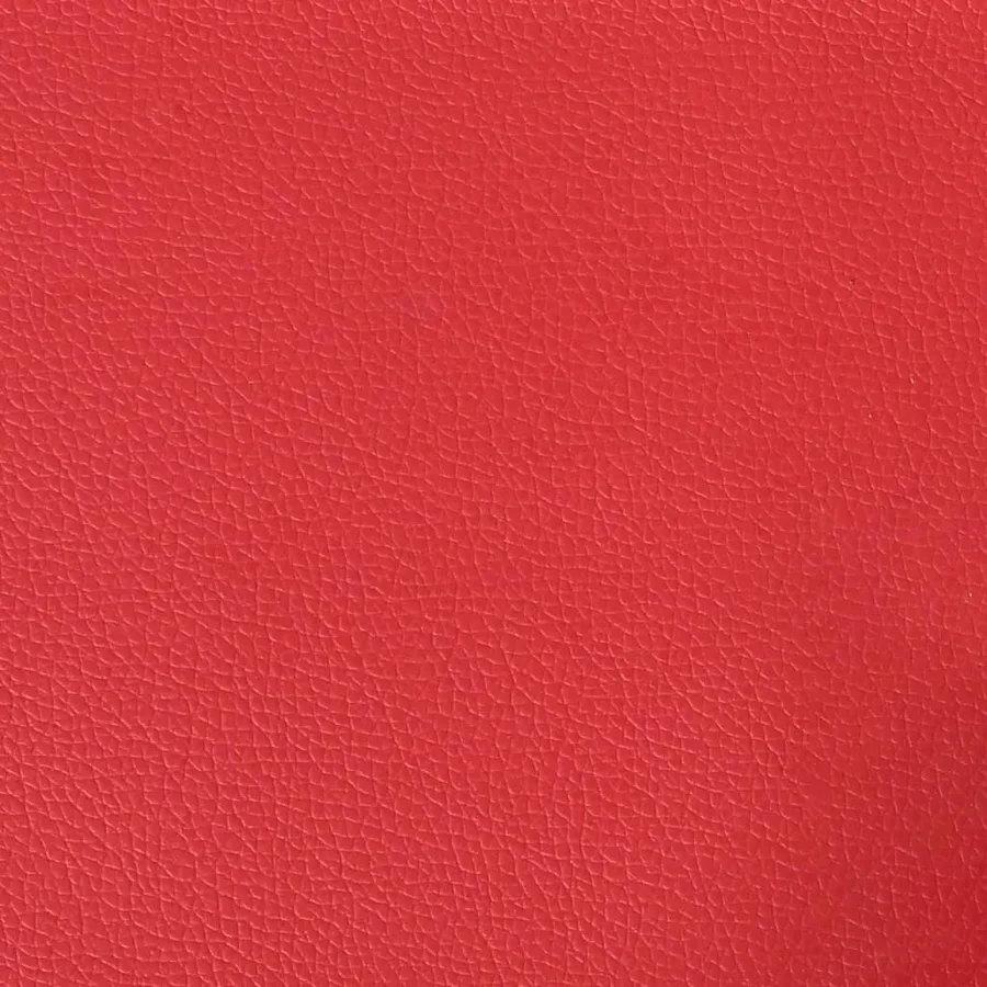 Chaise de jeu de massage Noir et rouge Similicuir - 13