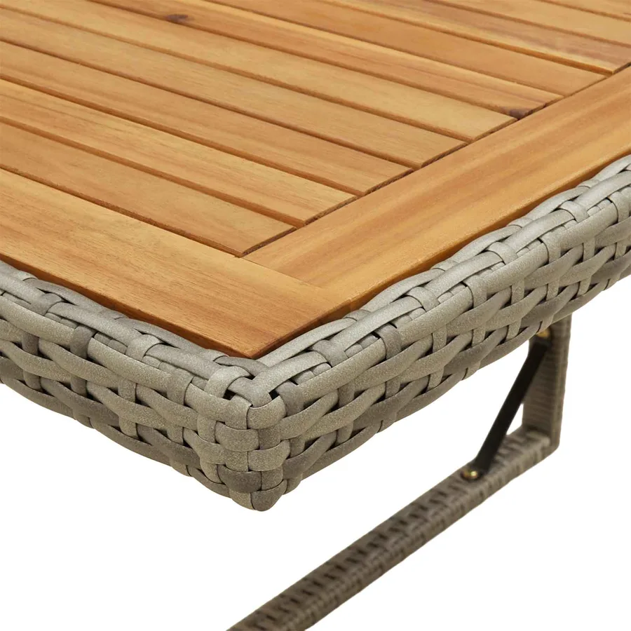 Table de Jardin - 7