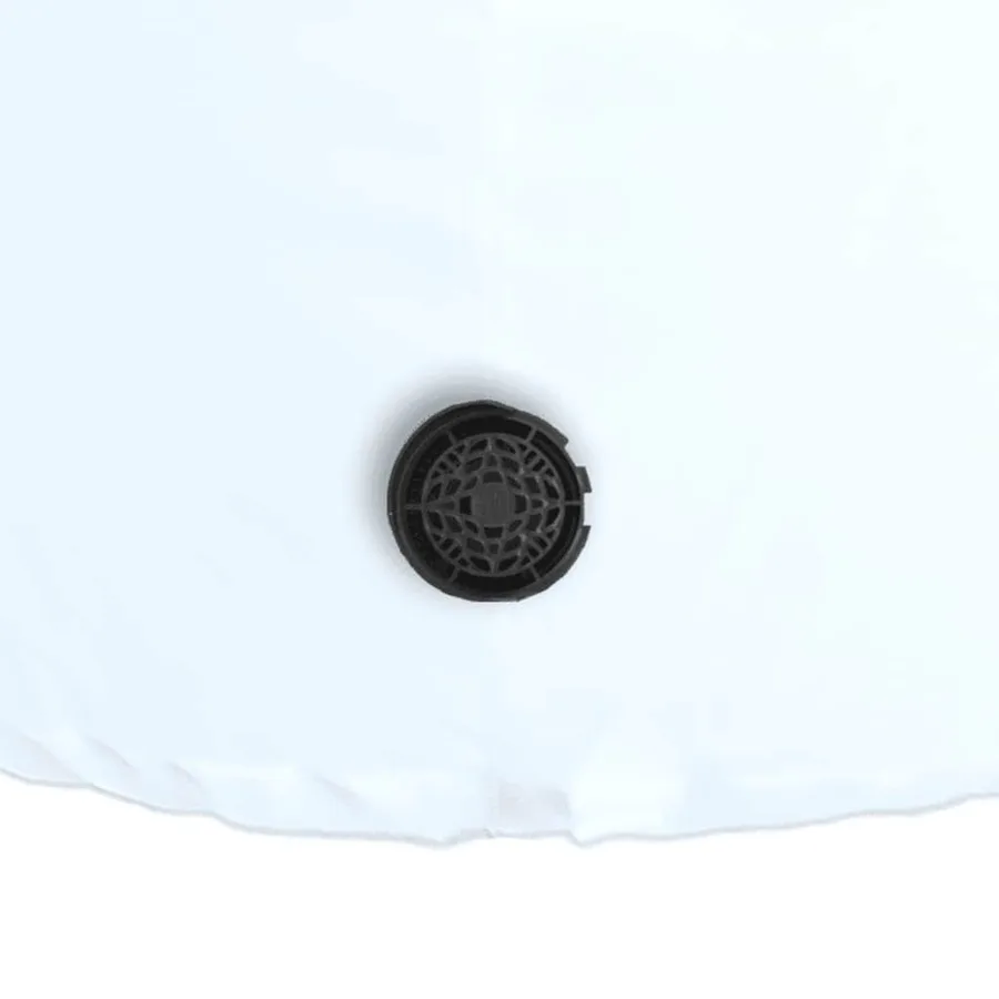 Bonhomme de neige gonflable avec LED 240 cm - 10