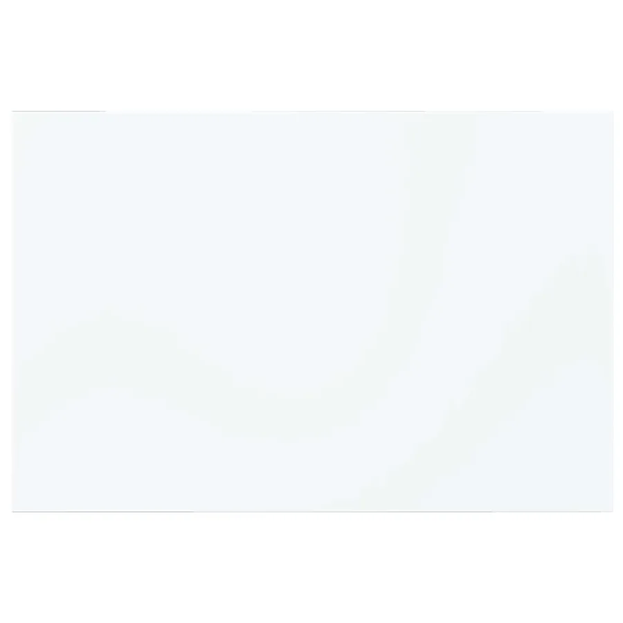 Panneaux de bibliothèque 4 pcs blanc bois d’ingénierie - 4