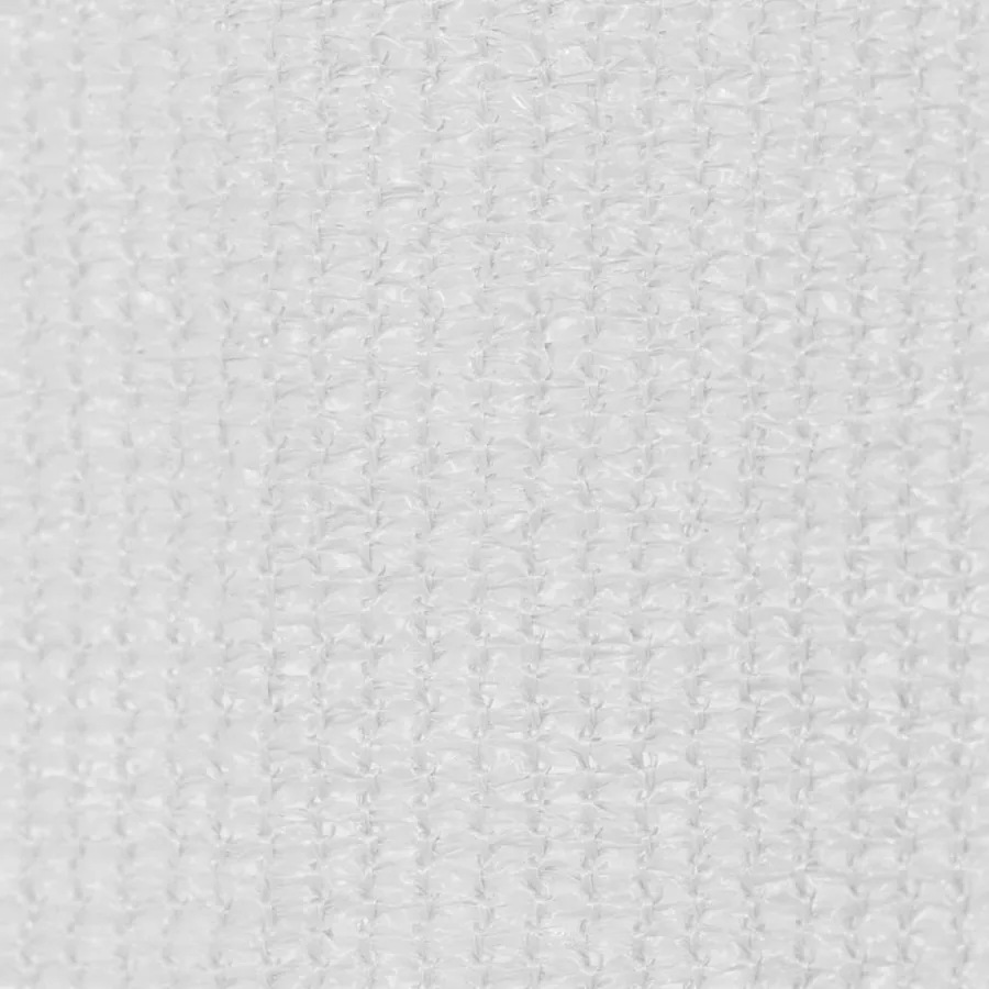 Store roulant d'extérieur 105 (l) x 230 (H) cm blanc - 5