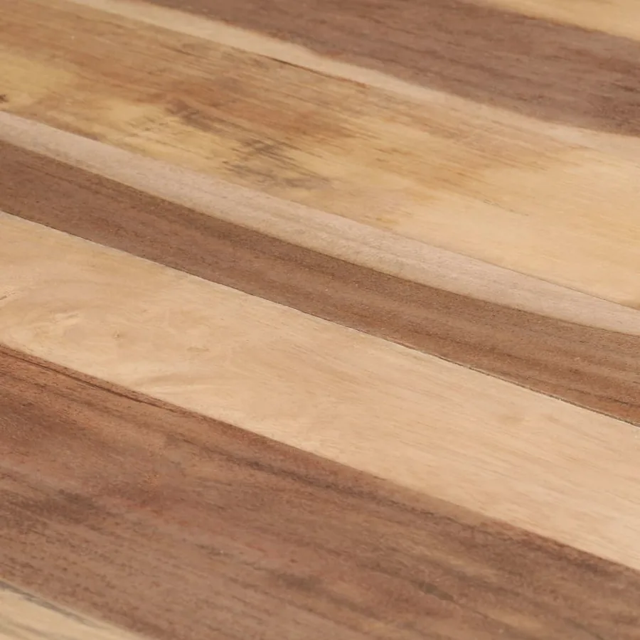 Table à manger 140x70x75 cm bois massif - 5