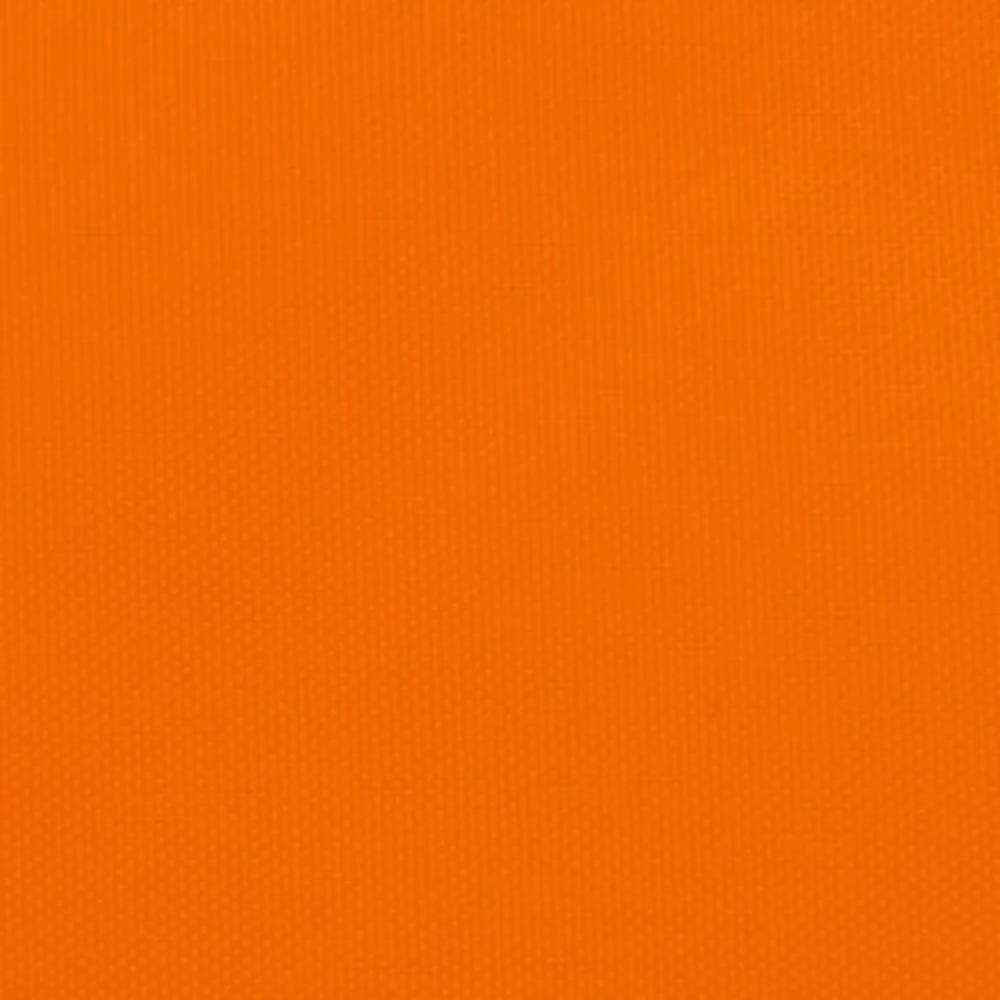 Voile de parasol tissu oxford rectangulaire 2,5x4,5 m orange - 9