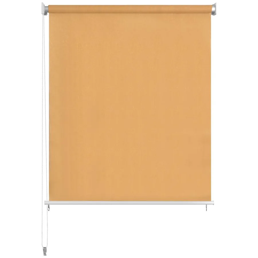 Store roulant d'extérieur 225 (l) x 230 (H) cm beige - 2