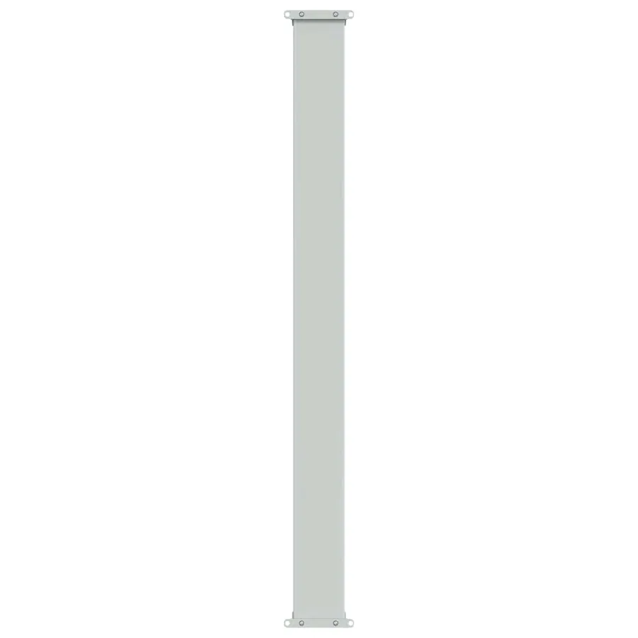 Auvent latéral rétractable de patio 120x500 cm Bleu - 5