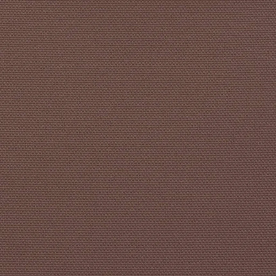 Voile de parasol tissu oxford rectangulaire 3x6 m marron - 9