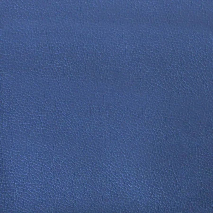 Chaise de jeu Noir et bleu Similicuir - 13