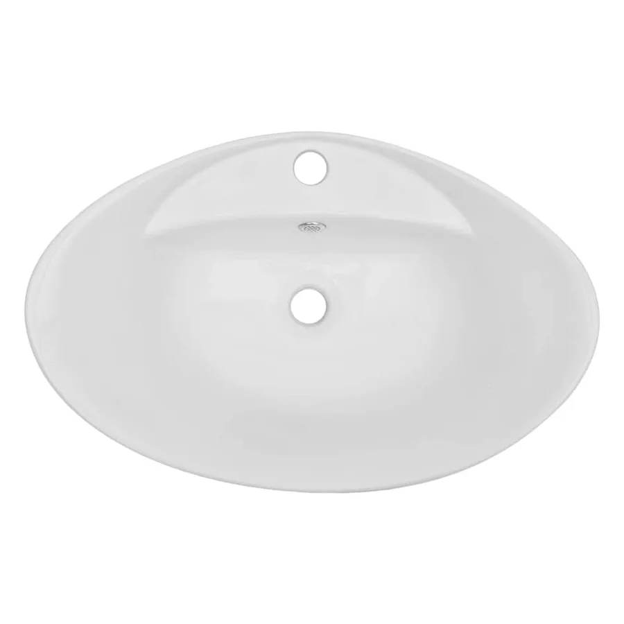 Meuble de salle de bain en deux pièces Céramique Noir - 4