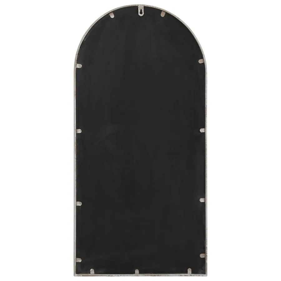 Miroir Sable 90x45 cm Fer pour utilisation à l'intérieur - 4