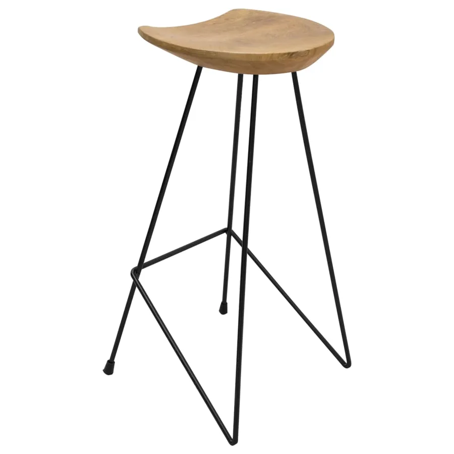 Ensemble de bar 3 pcs Noir - 10