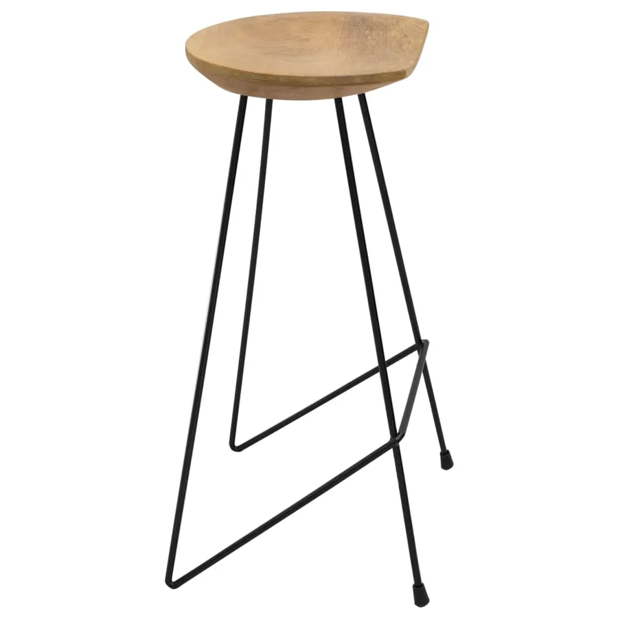 Ensemble de bar 3 pcs Noir - 9