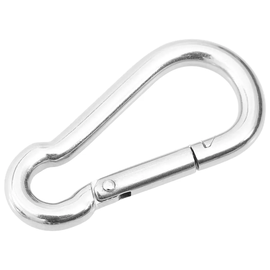 Jeu d'accessoires de voile d'ombrage 9 pcs Acier inoxydable - 4
