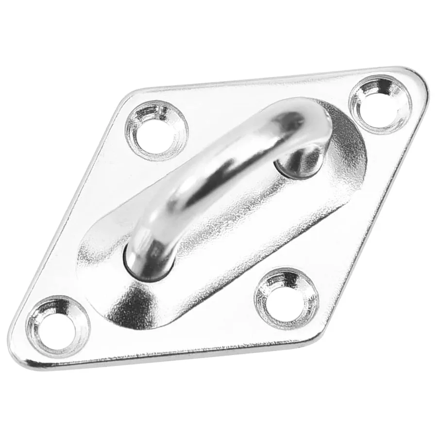 Jeu d'accessoires de voile d'ombrage 9 pcs Acier inoxydable - 5