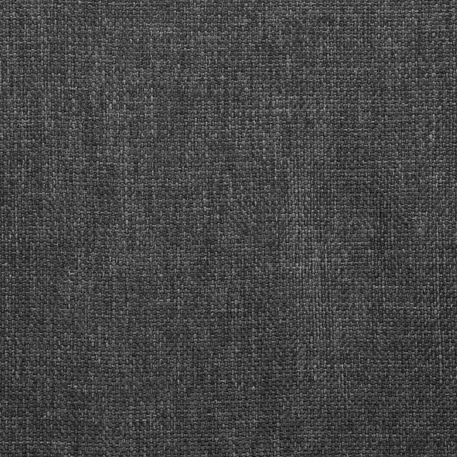 Chaises à manger lot de 2 gris foncé tissu - 6