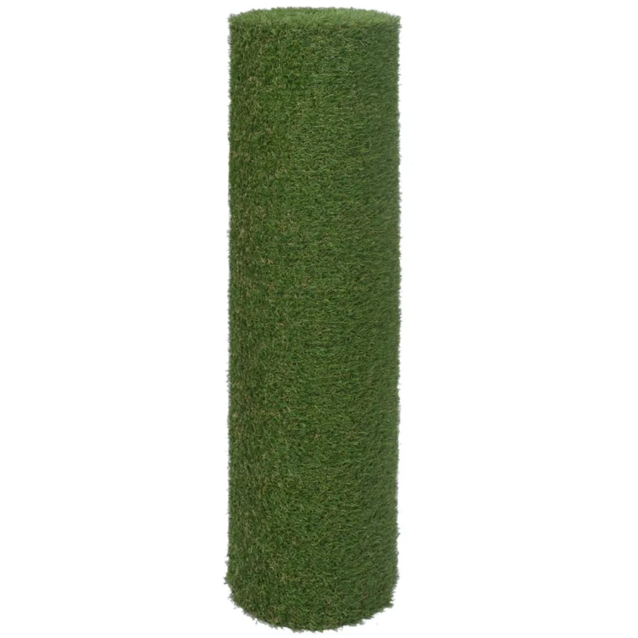 Gazon artificiel 1,33x5 m/20 mm Vert - 3