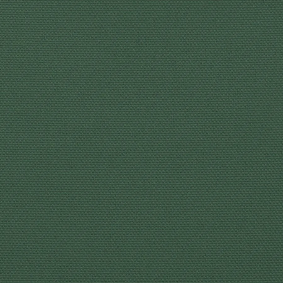 Voile de parasol tissu oxford rectangulaire 2x5 m vert foncé - 9