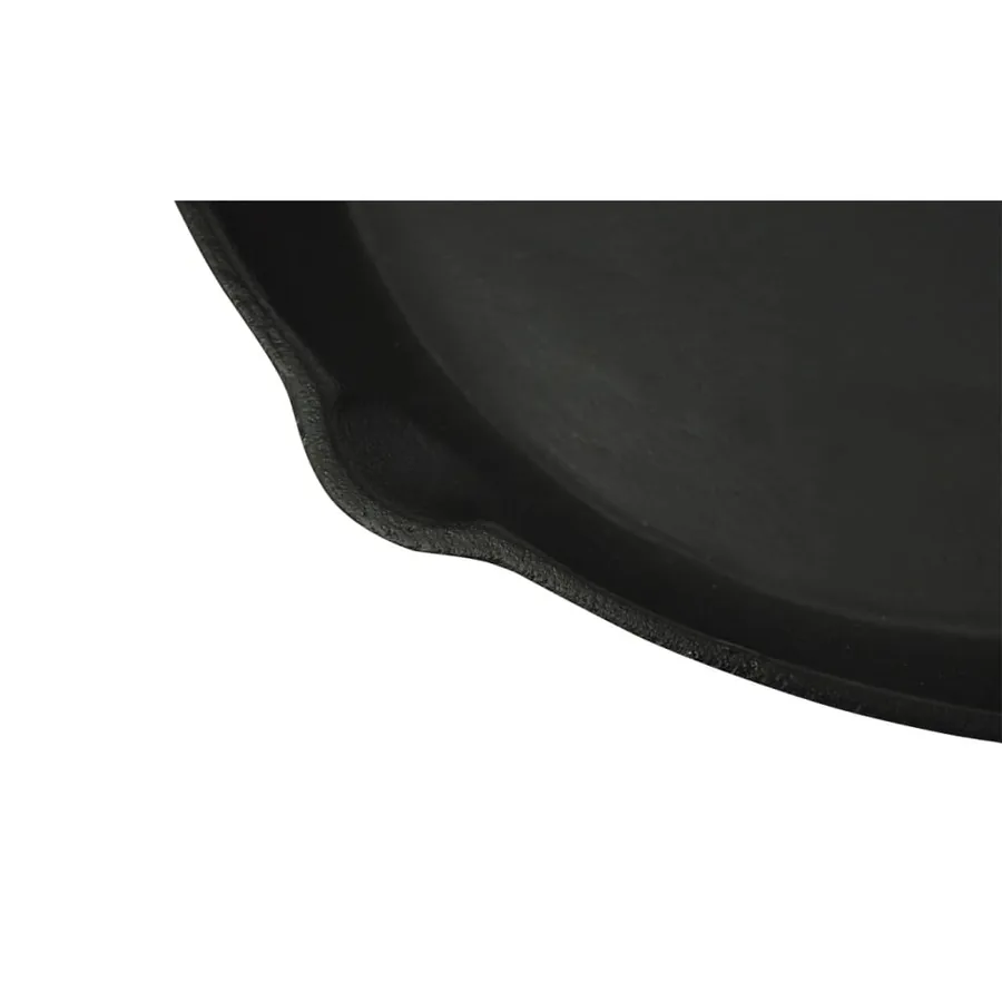 Poêle de gril Fonte 30 cm Ronde - 2