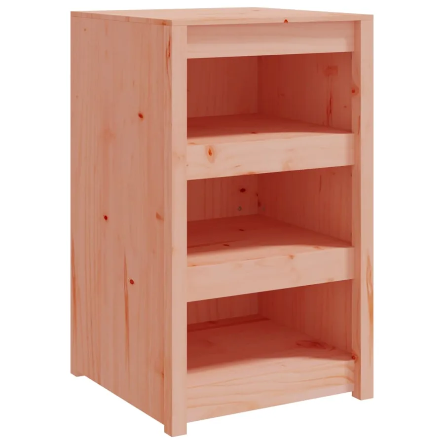 Armoires de cuisine d'extérieur MEPPEL 2 pcs bois massif douglas - 4