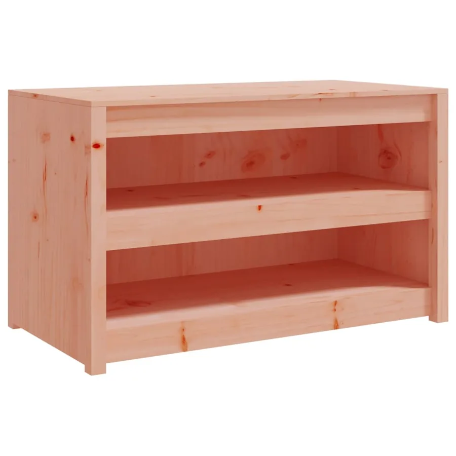 Armoires de cuisine d'extérieur MEPPEL 2 pcs bois massif douglas - 5