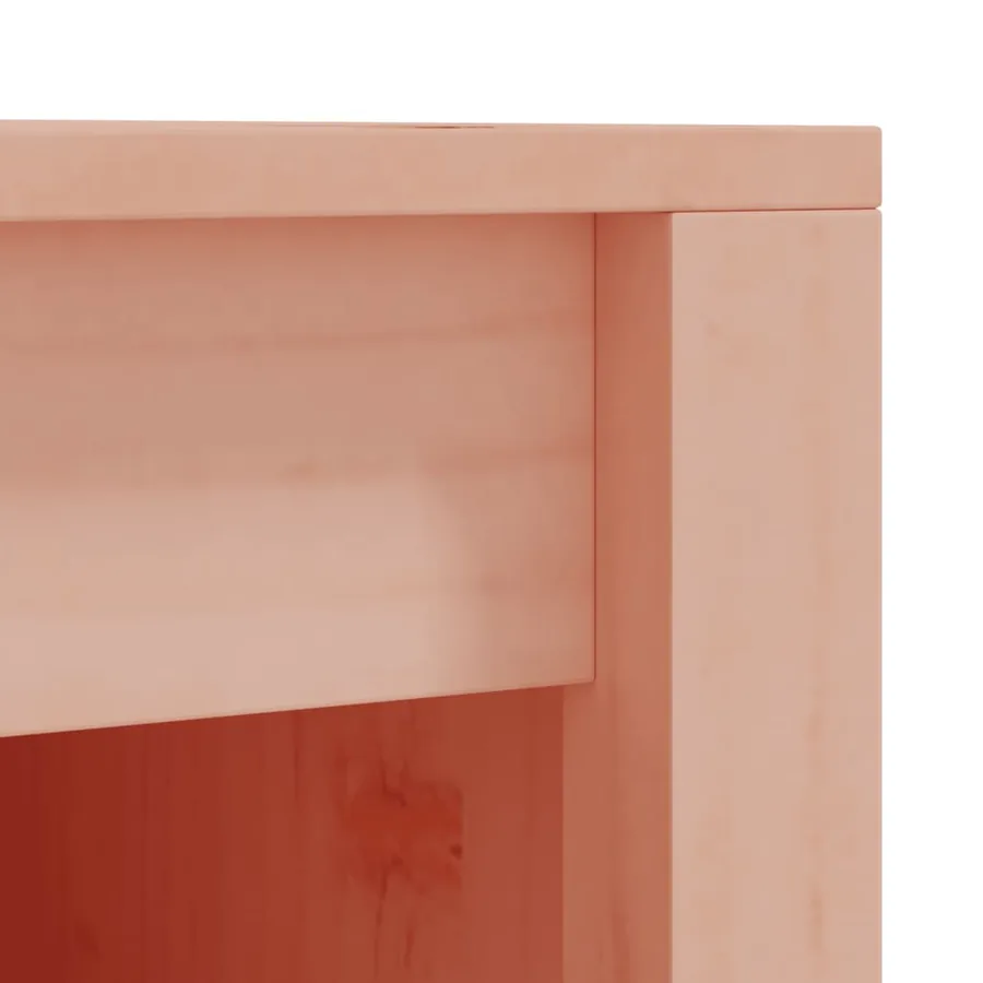 Armoires de cuisine d'extérieur MEPPEL 2 pcs bois massif douglas - 6