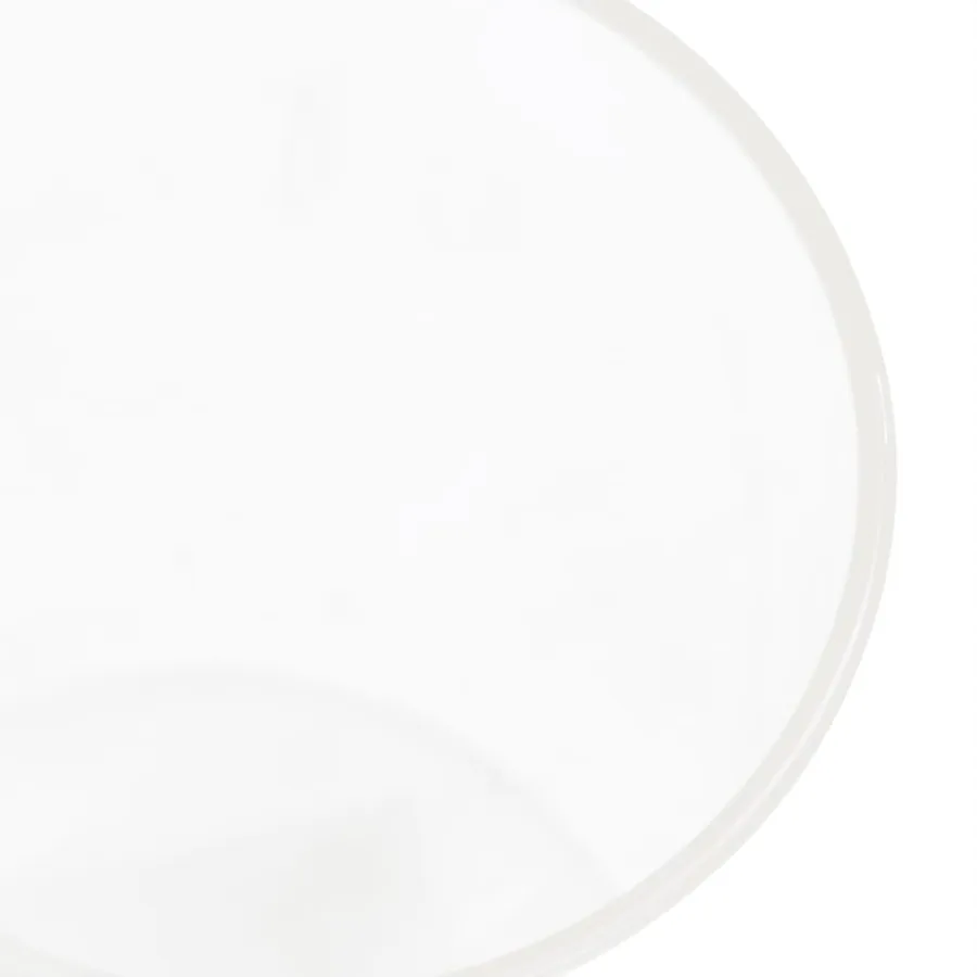 Pots de conservation en verre couvercle en bambou 6 pcs 1000 ml - 6