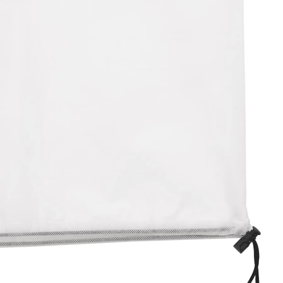 Housses de protection pour plantes avec fermeture éclair 2 pcs - 6