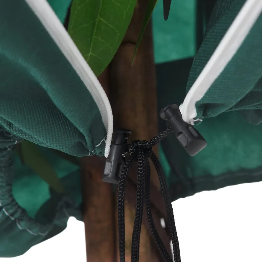 Housses de protection pour plantes avec fermeture éclair 2 pcs - 8