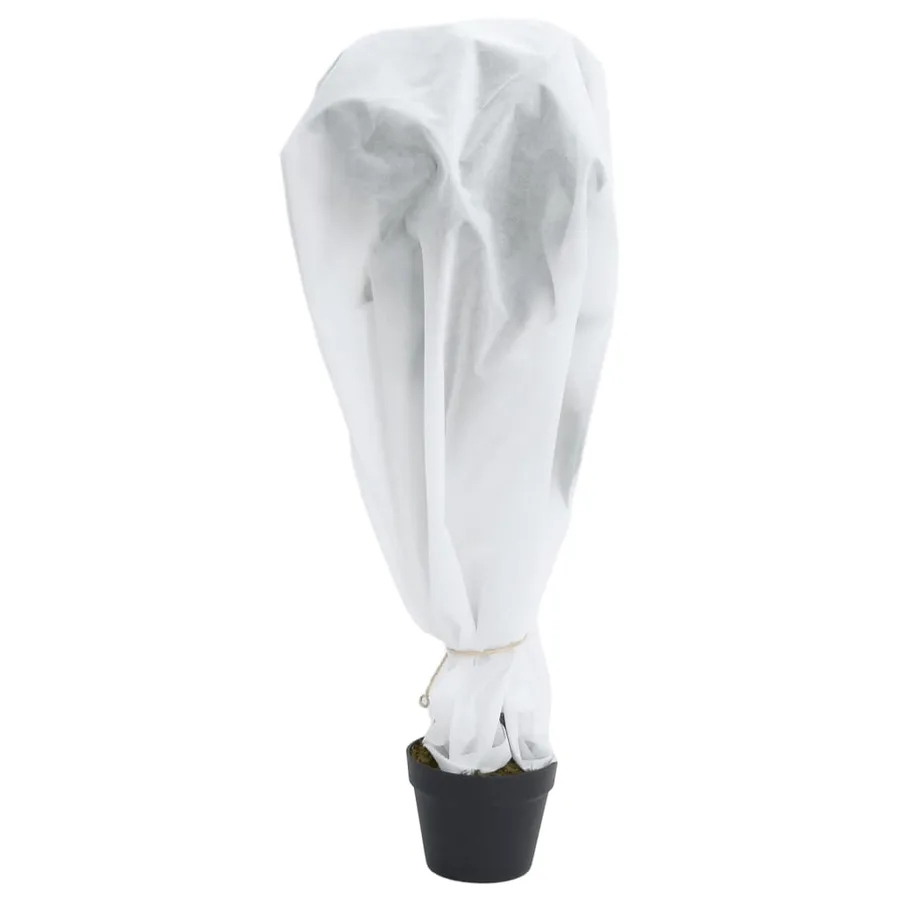 Toison végétale 2 rouleaux 70 g/m² 10x1,6 m - 7