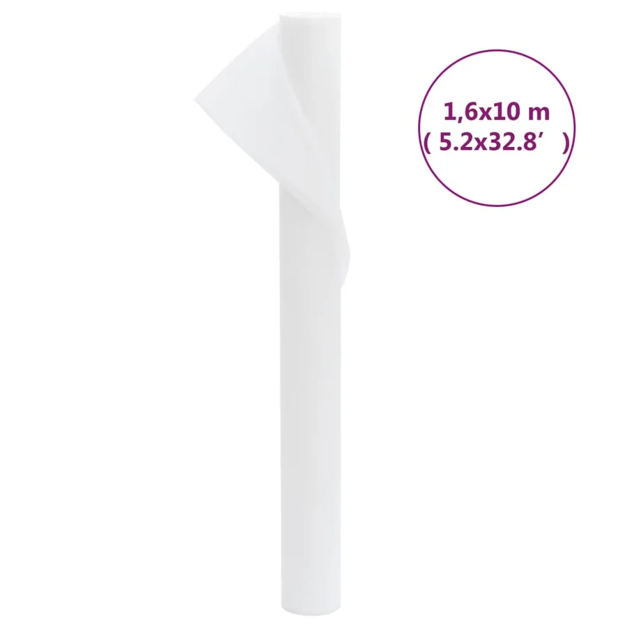 Toison végétale 2 rouleaux 70 g/m² 10x1,6 m - 9