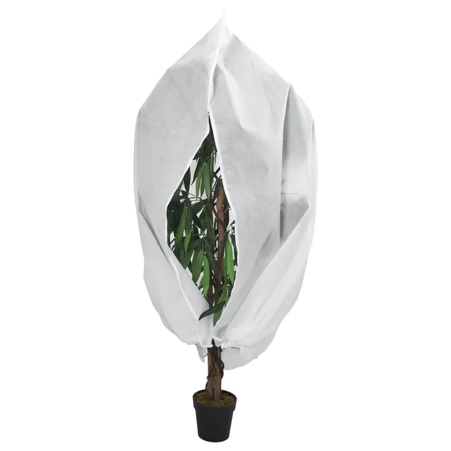 Housses de protection pour plantes avec fermeture éclair 2 pcs - 2