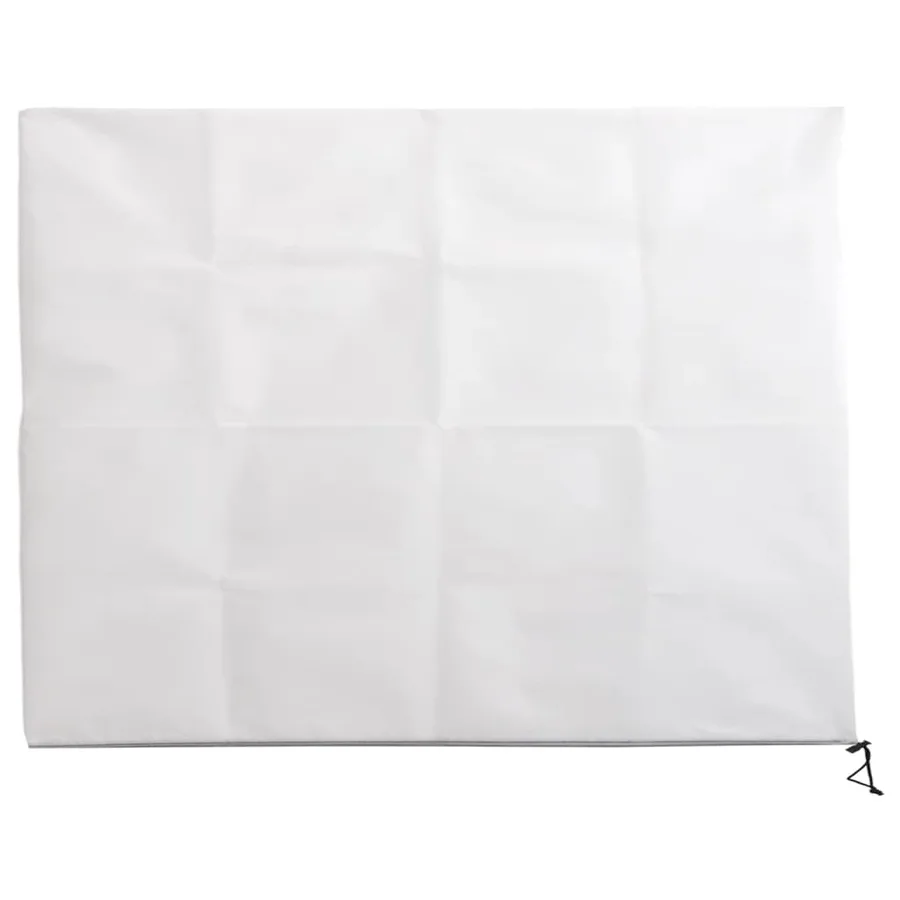 Housse de protection pour plantes avec fermeture éclair 70 g/m² - 2