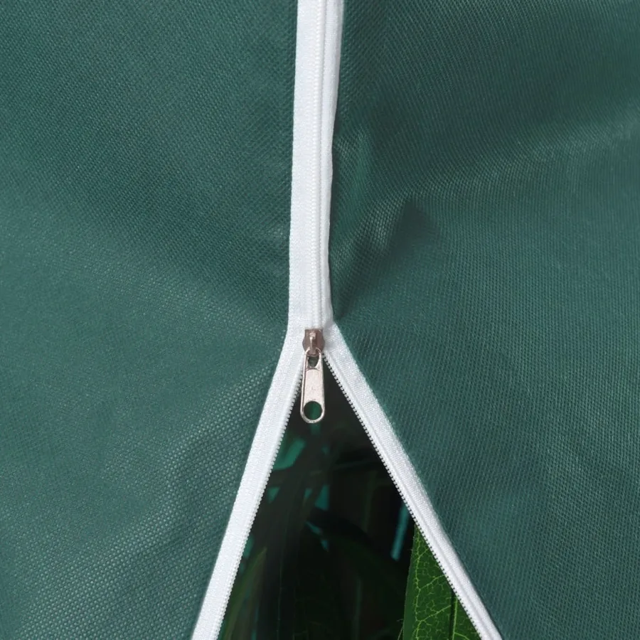 Housses de protection pour plantes avec fermeture éclair 2 pcs - 8